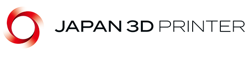 日本3Dプリンターのロゴ