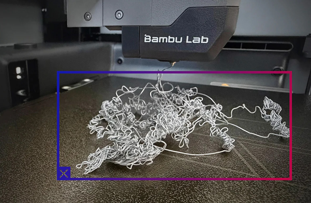 スパゲッティ検知