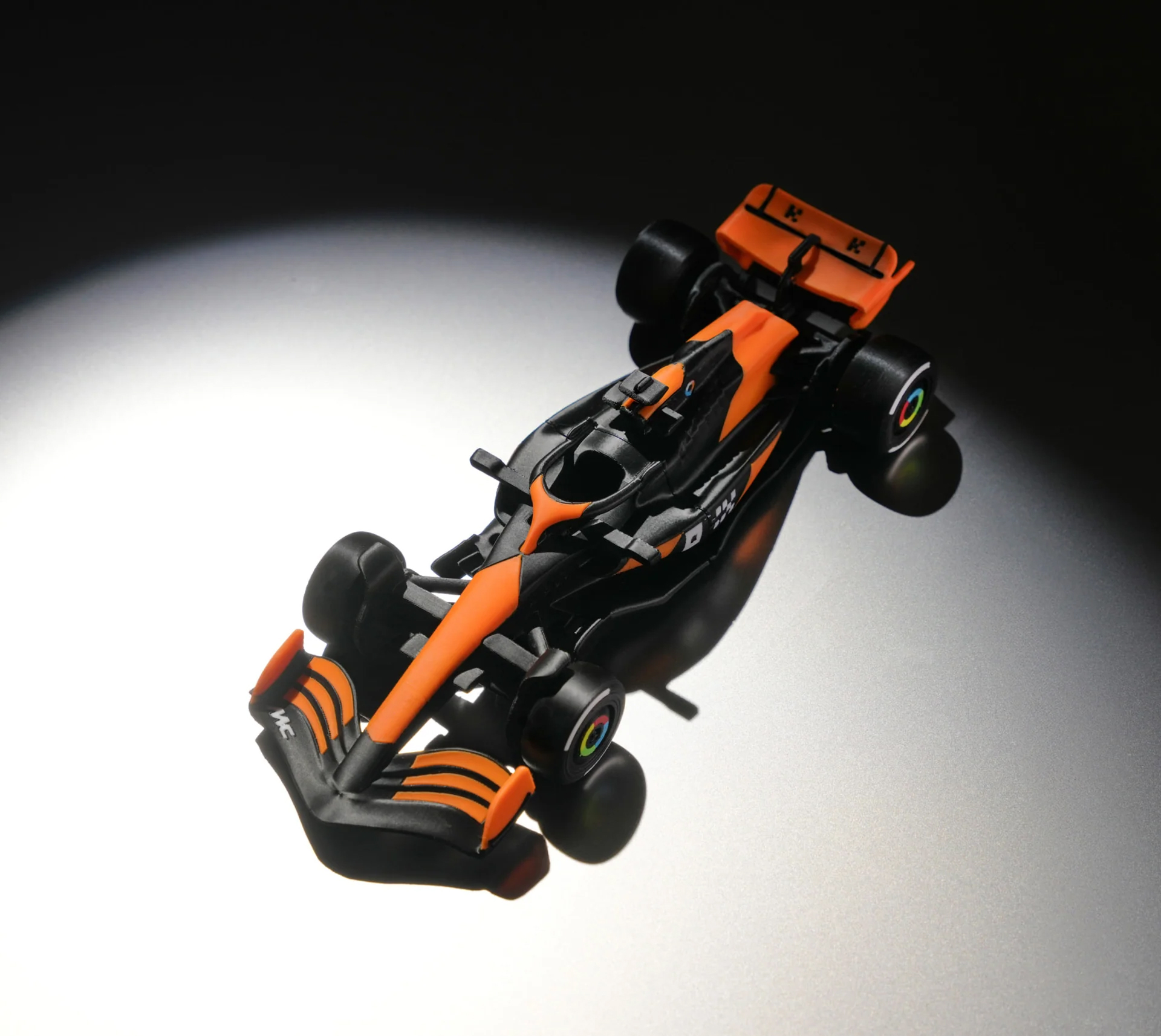 フォーミュラ レースカー