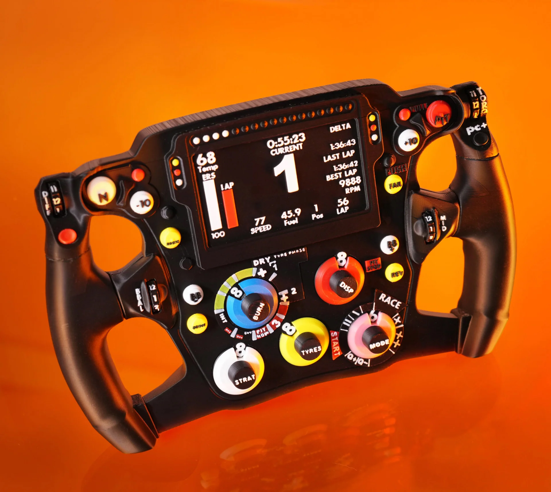 ステアリングホイール