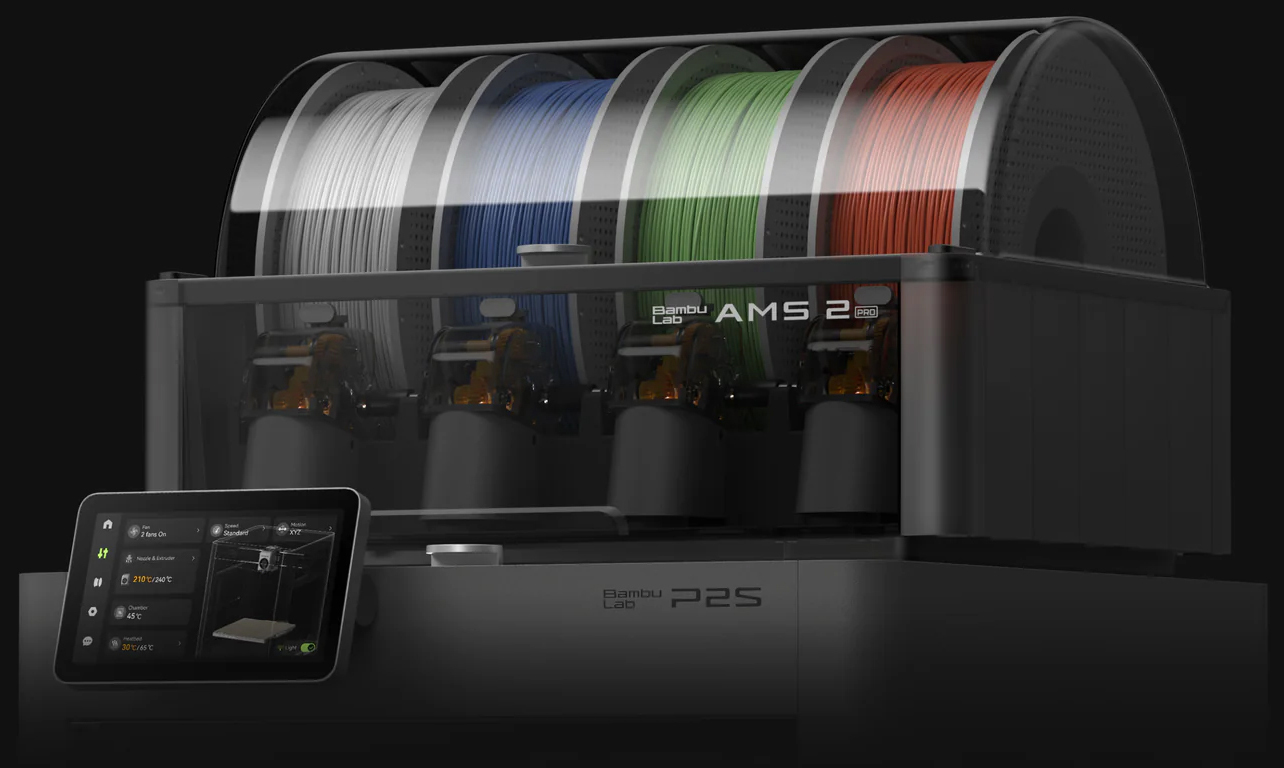 AMS 2 Pro