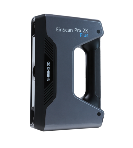 EinScan Proシリーズ多機能3Dスキャナーの精度