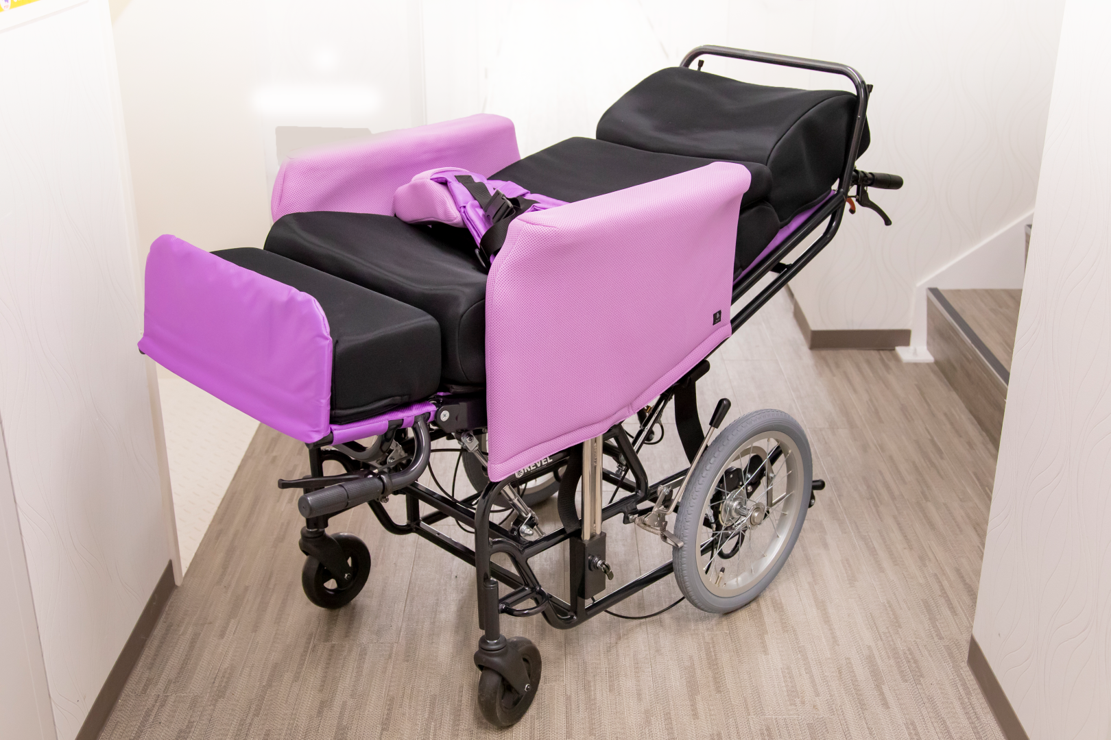 重度身体障害者用車椅子