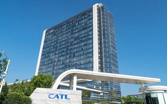 CATL本社（出典：https://nai500.com/）