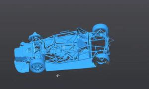 シャシー3Dデータ