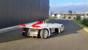 プジョー 207 スパイダー