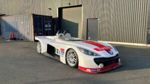 プジョー 207 スパイダー