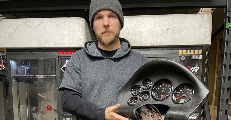 ヴィンテージカー部品の再生