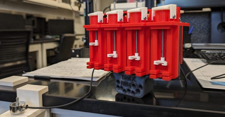 3Dプリンターでバイオプリンターを作る：スティーブンス工科大学がRaise3Dで挑む再生医療の最前線