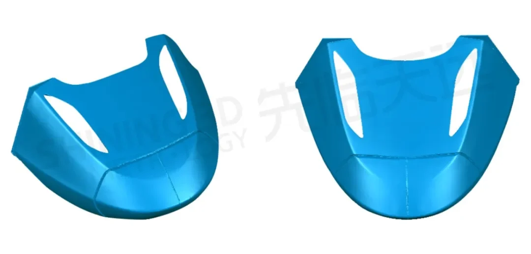 3Dスキャンデータ