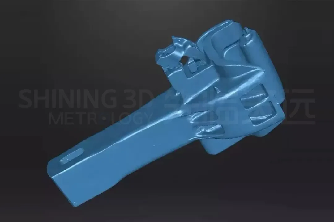 3Dスキャンデータ