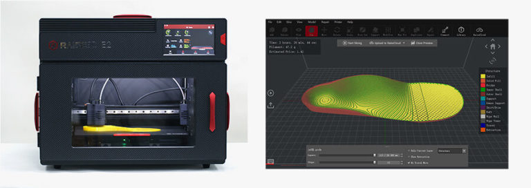 経済的でカスタマイズ可能な矯正用インソールの3Dプリント活用法を紹介