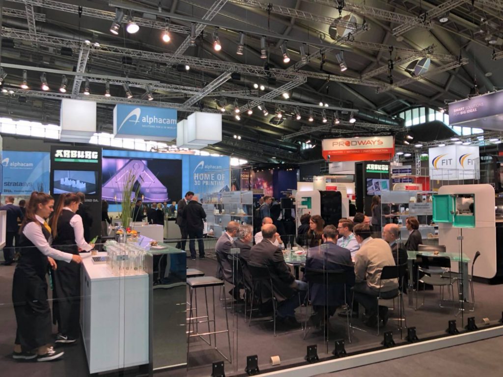 ドイツ:formnext tct 2017