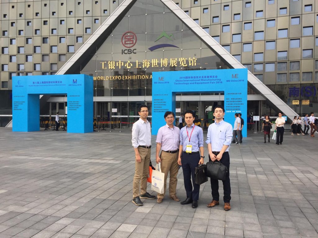 中国:Asia 3DPrinting TCT 2017
