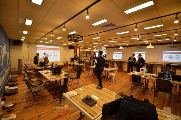 日本で新商品発表会を企画・開催